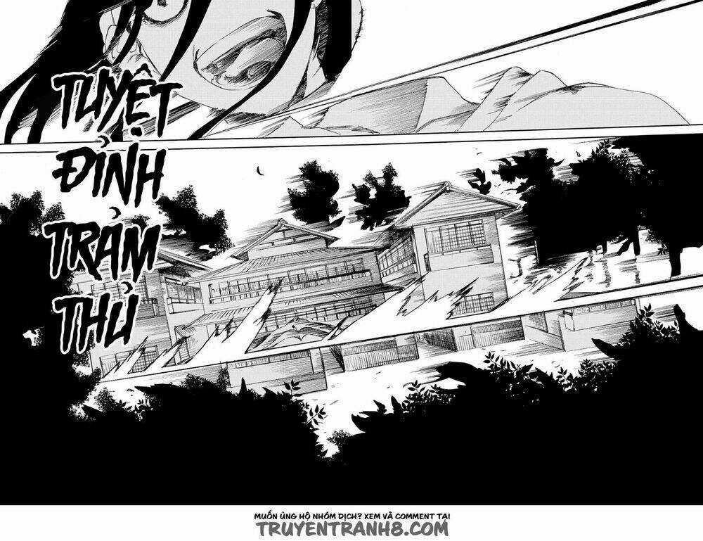 Killer Killer (Mitomo Sasako) Chapter 7 trang 34