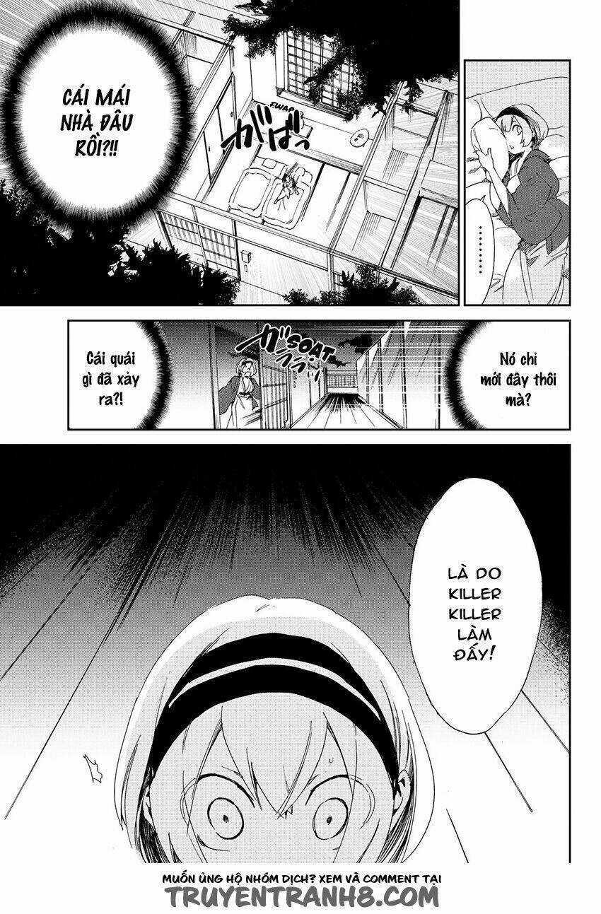Killer Killer (Mitomo Sasako) Chapter 7 trang 36