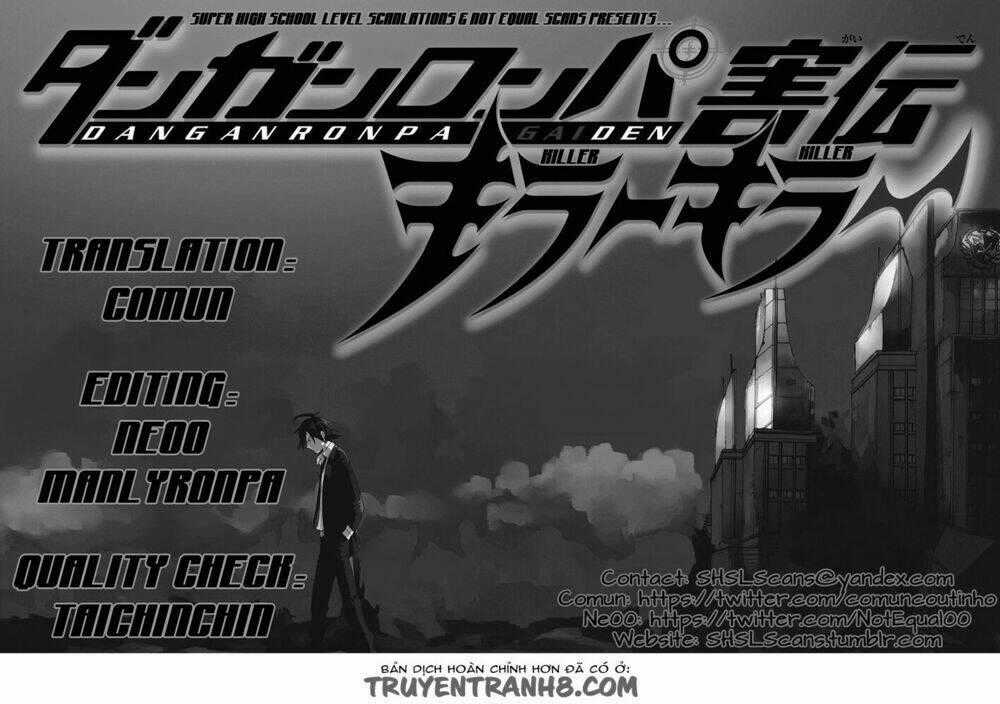 Killer Killer (Mitomo Sasako) Chapter 7 trang 42