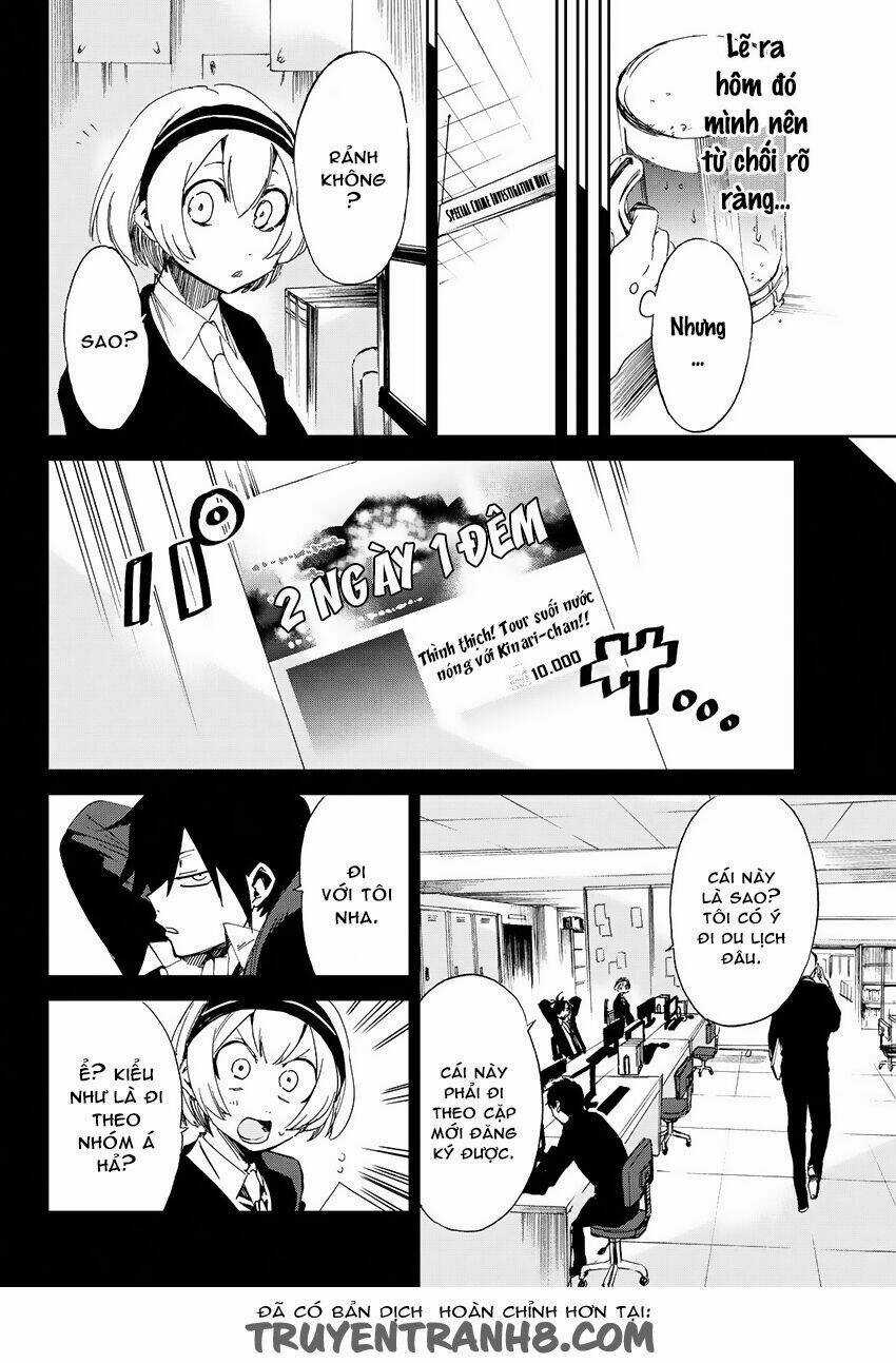 Killer Killer (Mitomo Sasako) Chapter 7 trang 6
