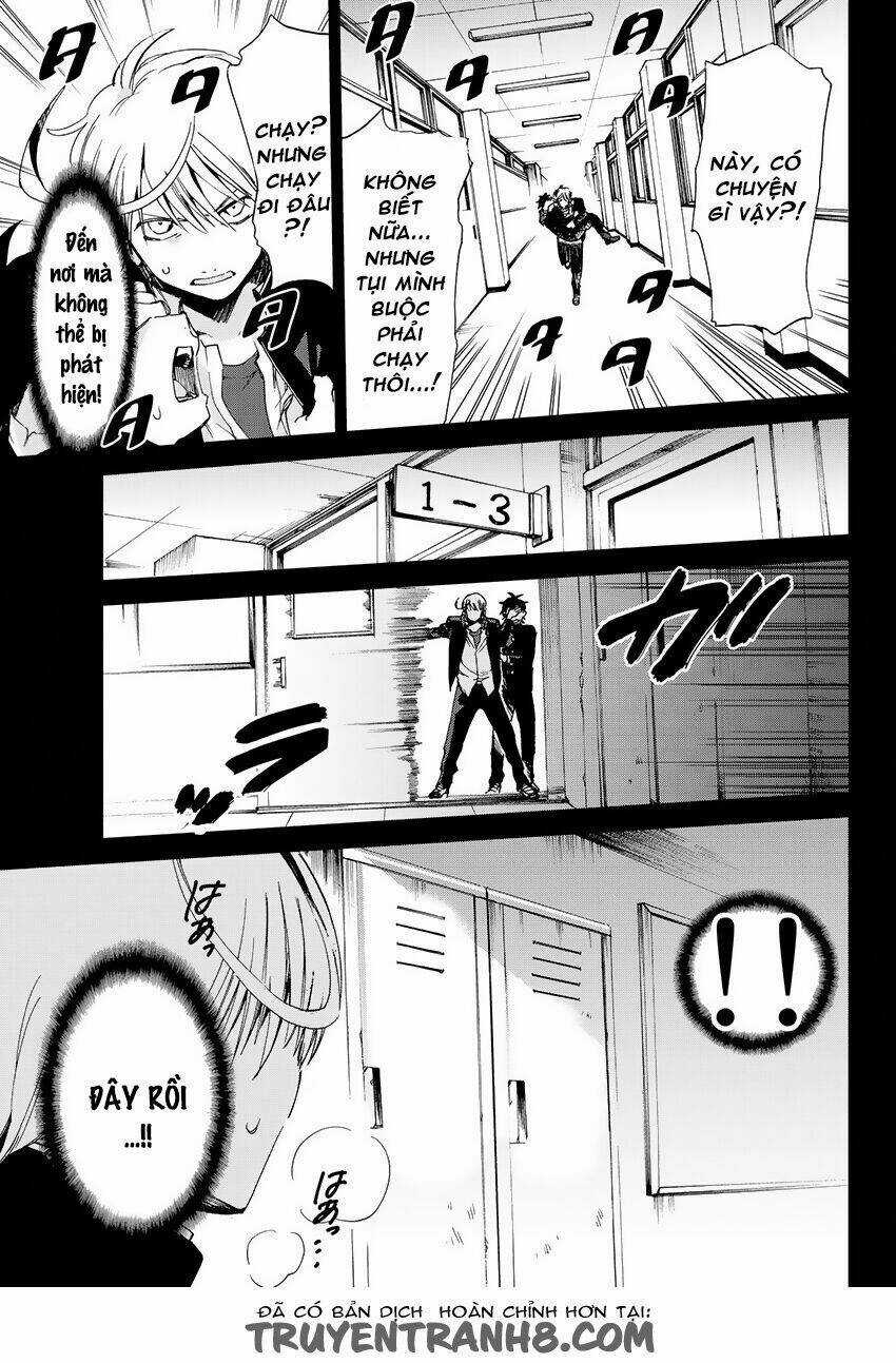 Killer Killer (Mitomo Sasako) Chapter 8 trang 14
