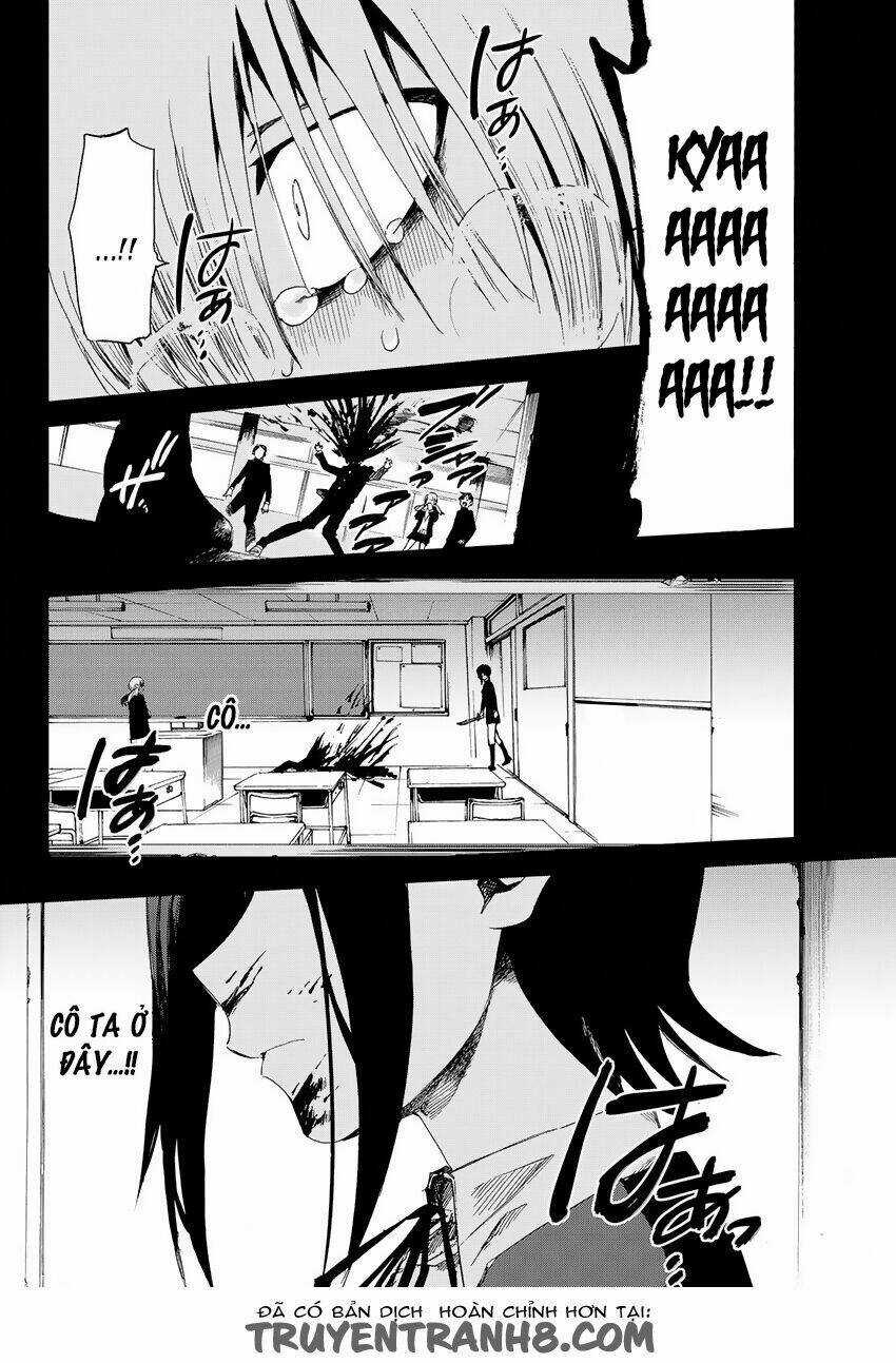 Killer Killer (Mitomo Sasako) Chapter 8 trang 17