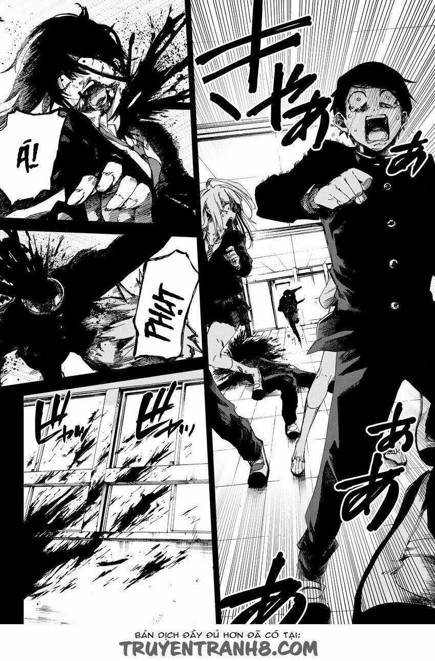 Killer Killer (Mitomo Sasako) Chapter 8 trang 19