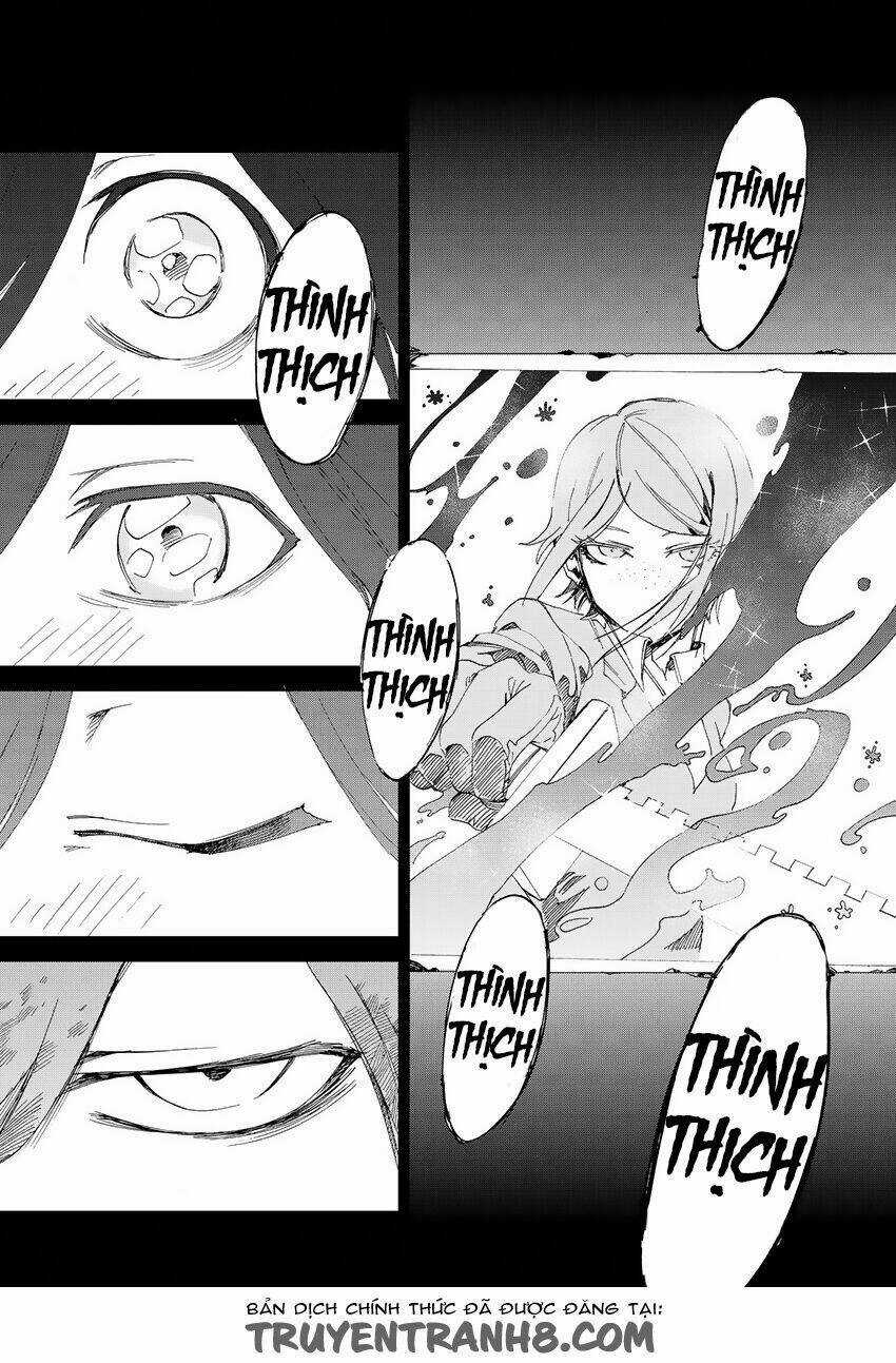 Killer Killer (Mitomo Sasako) Chapter 8 trang 23