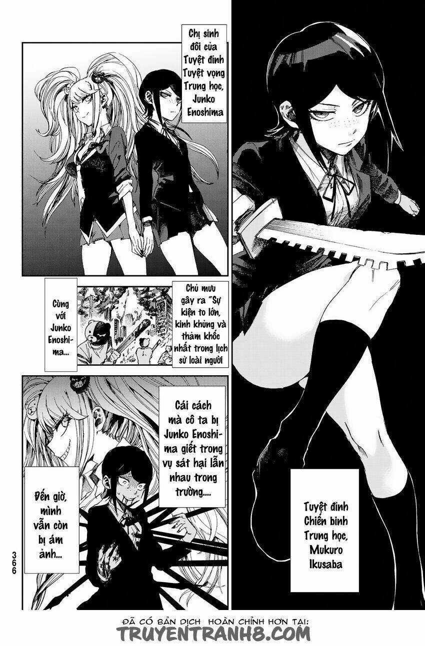 Killer Killer (Mitomo Sasako) Chapter 8 trang 27