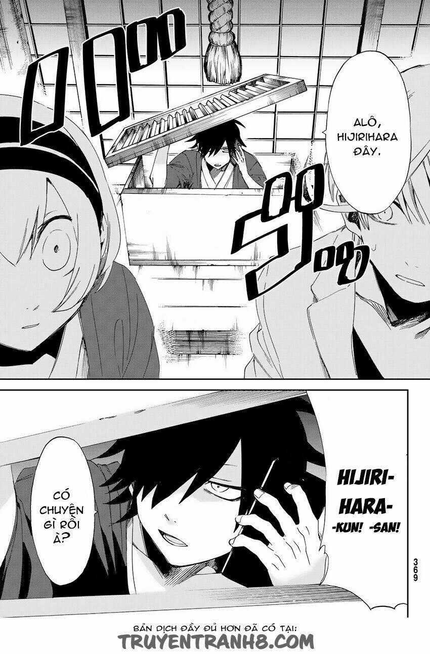 Killer Killer (Mitomo Sasako) Chapter 8 trang 30