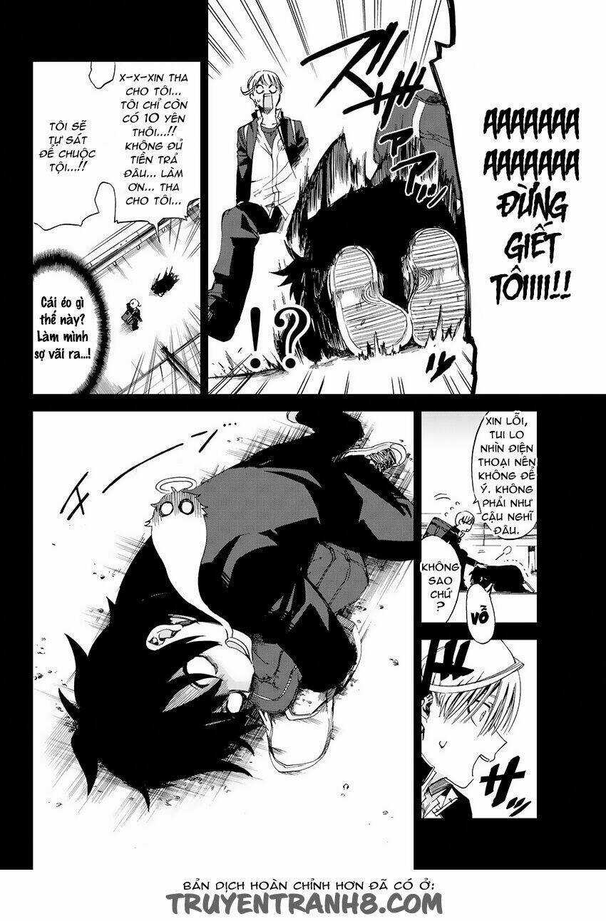 Killer Killer (Mitomo Sasako) Chapter 8 trang 5
