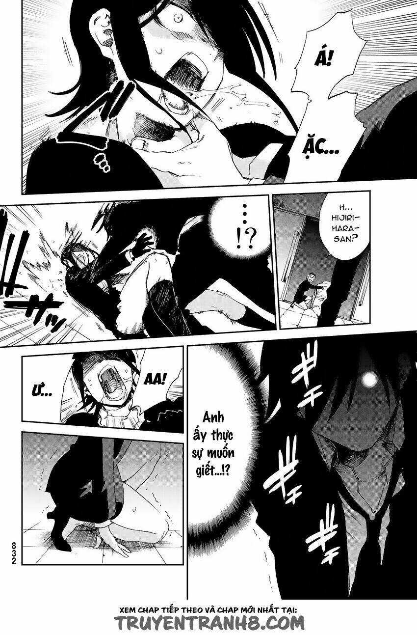 Killer Killer (Mitomo Sasako) Chapter 9 trang 14