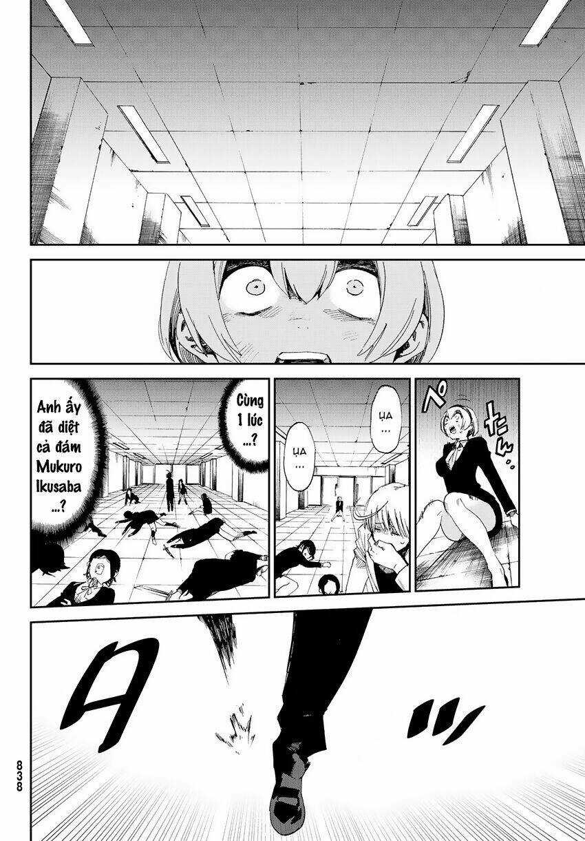 Killer Killer (Mitomo Sasako) Chapter 9 trang 20