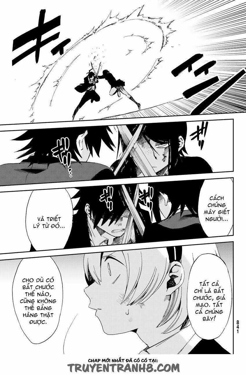 Killer Killer (Mitomo Sasako) Chapter 9 trang 23