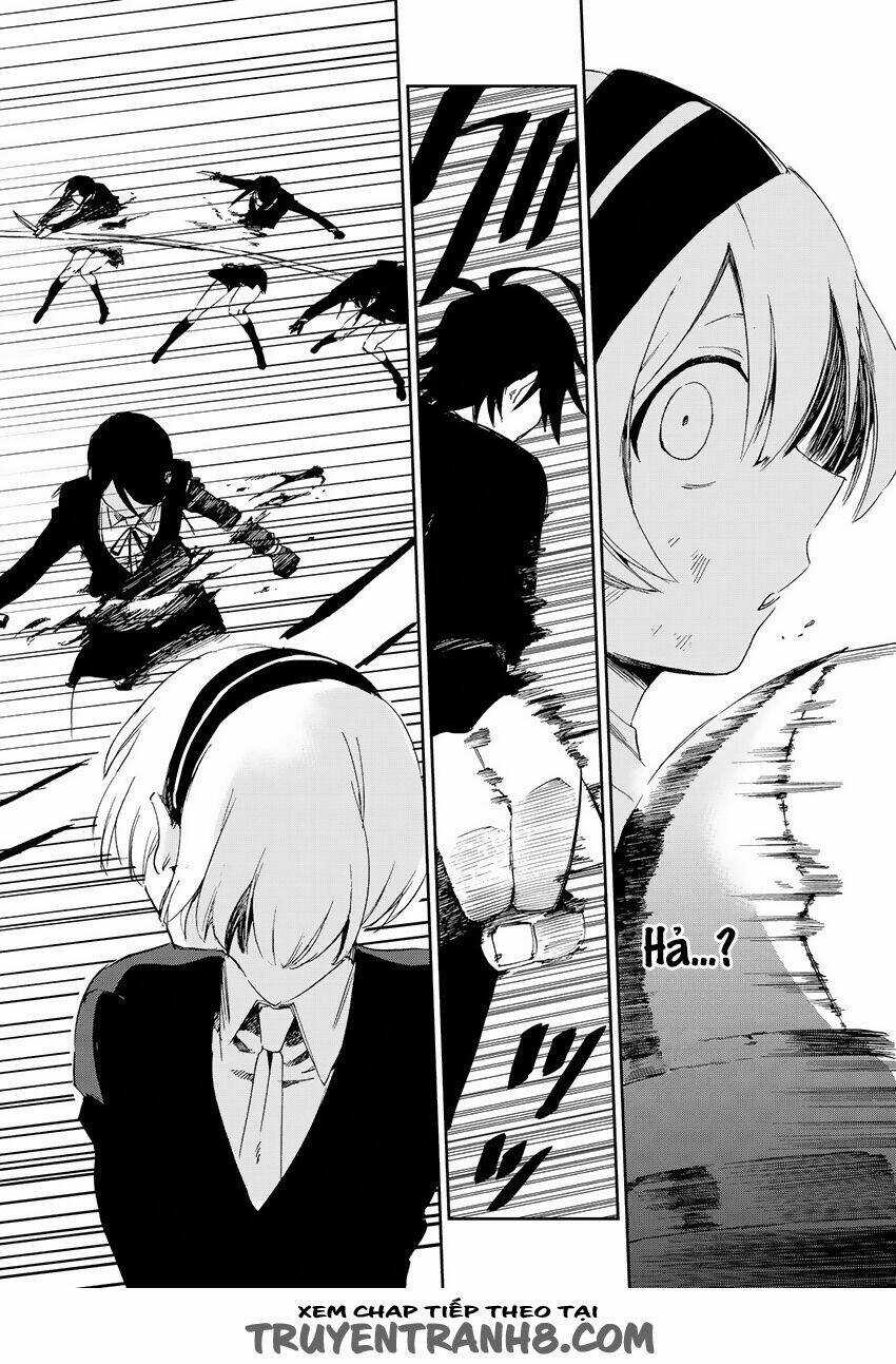 Killer Killer (Mitomo Sasako) Chapter 9 trang 28