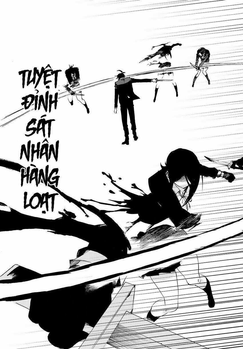 Killer Killer (Mitomo Sasako) Chapter 9 trang 29