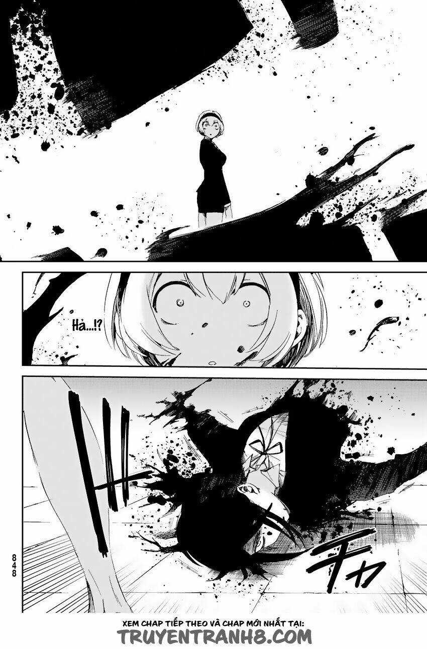 Killer Killer (Mitomo Sasako) Chapter 9 trang 30