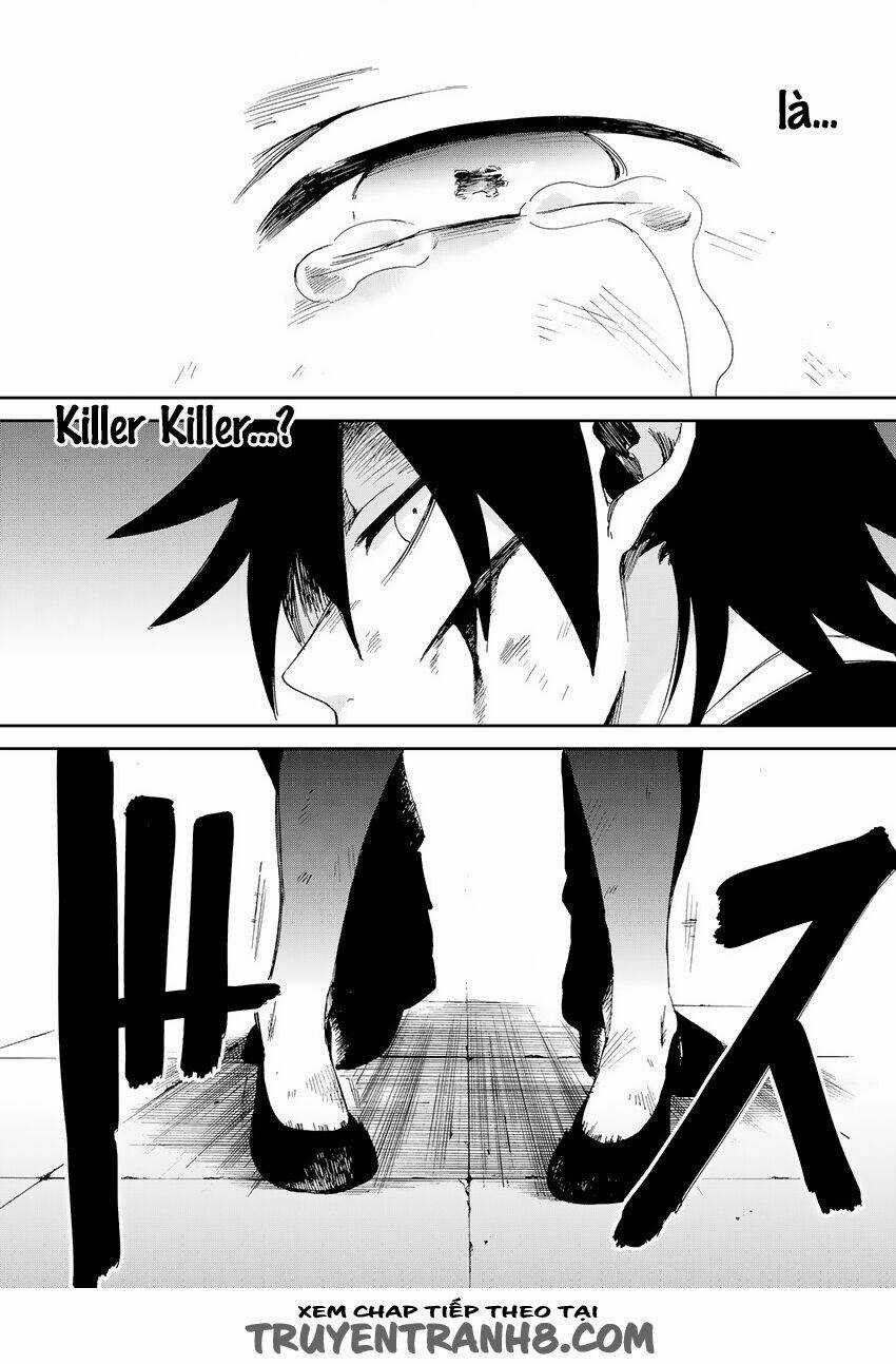 Killer Killer (Mitomo Sasako) Chapter 9 trang 33