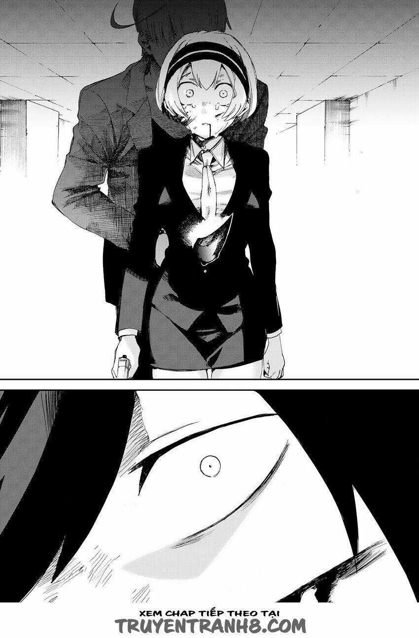 Killer Killer (Mitomo Sasako) Chapter 9 trang 34