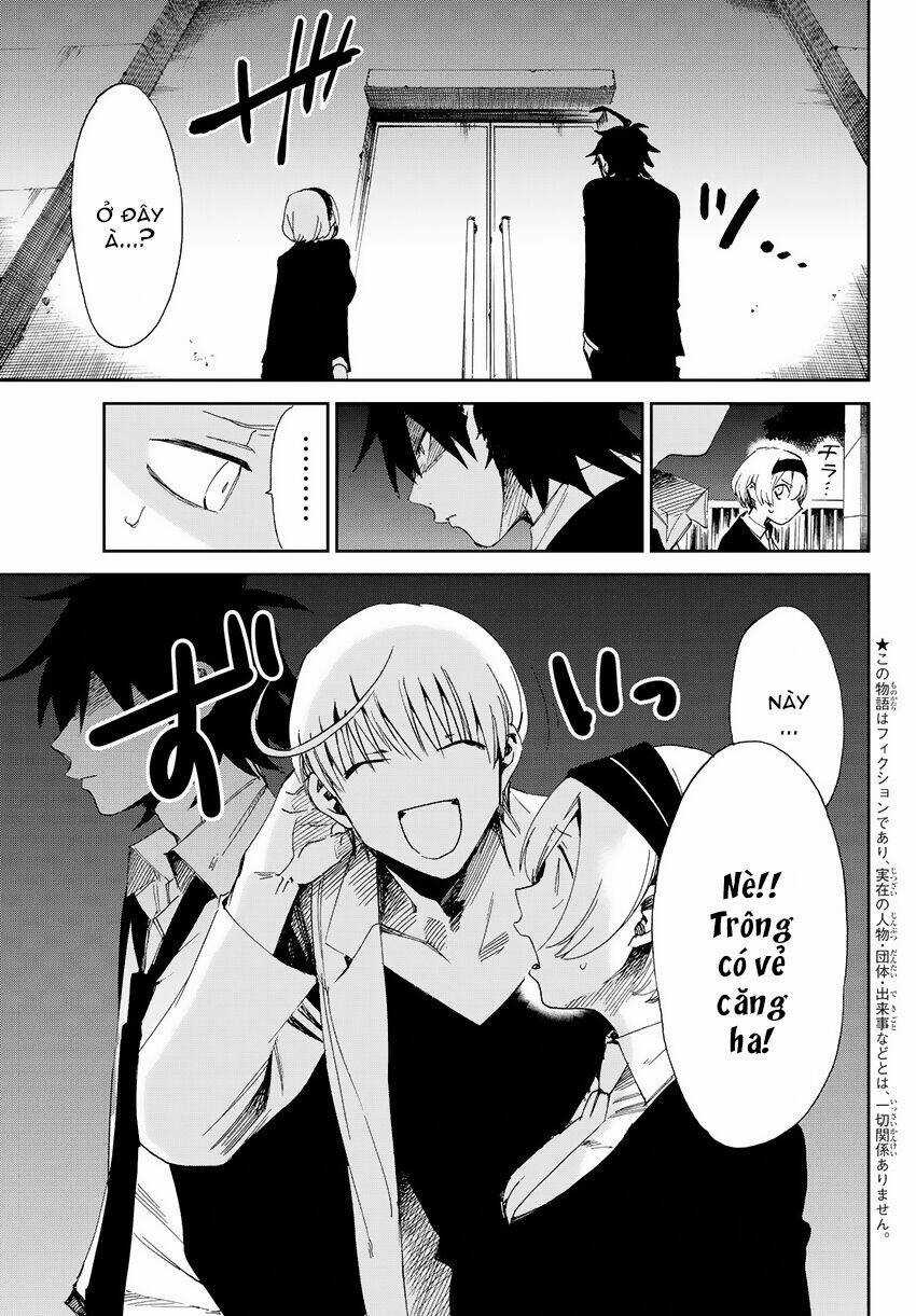 Killer Killer (Mitomo Sasako) Chapter 9 trang 5