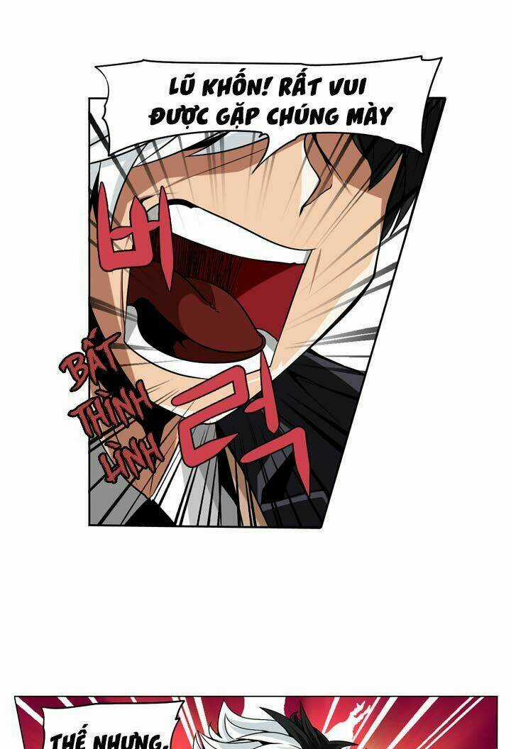 Killer meet girl Chapter 0 trang 2