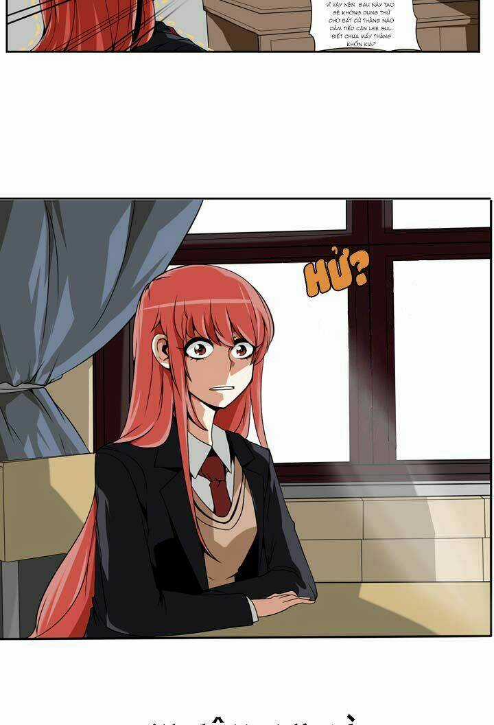 Killer meet girl Chapter 0 trang 4