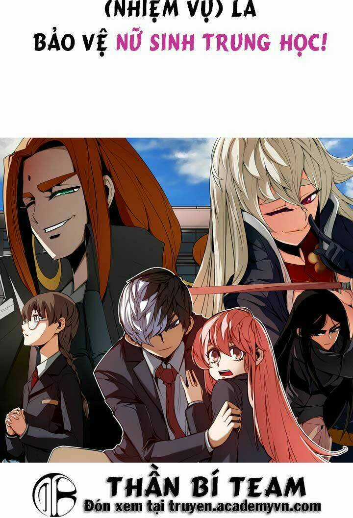 Killer meet girl Chapter 0 trang 5