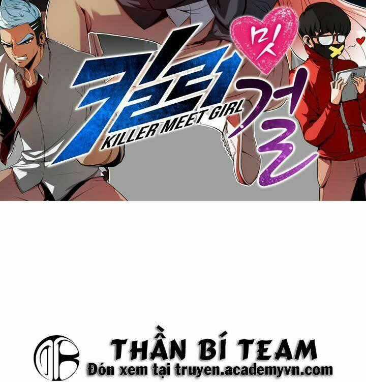 Killer meet girl Chapter 0 trang 6