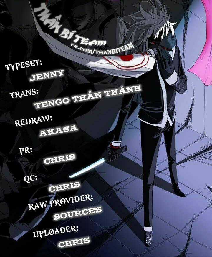 Killer meet girl Chapter 0 trang 7