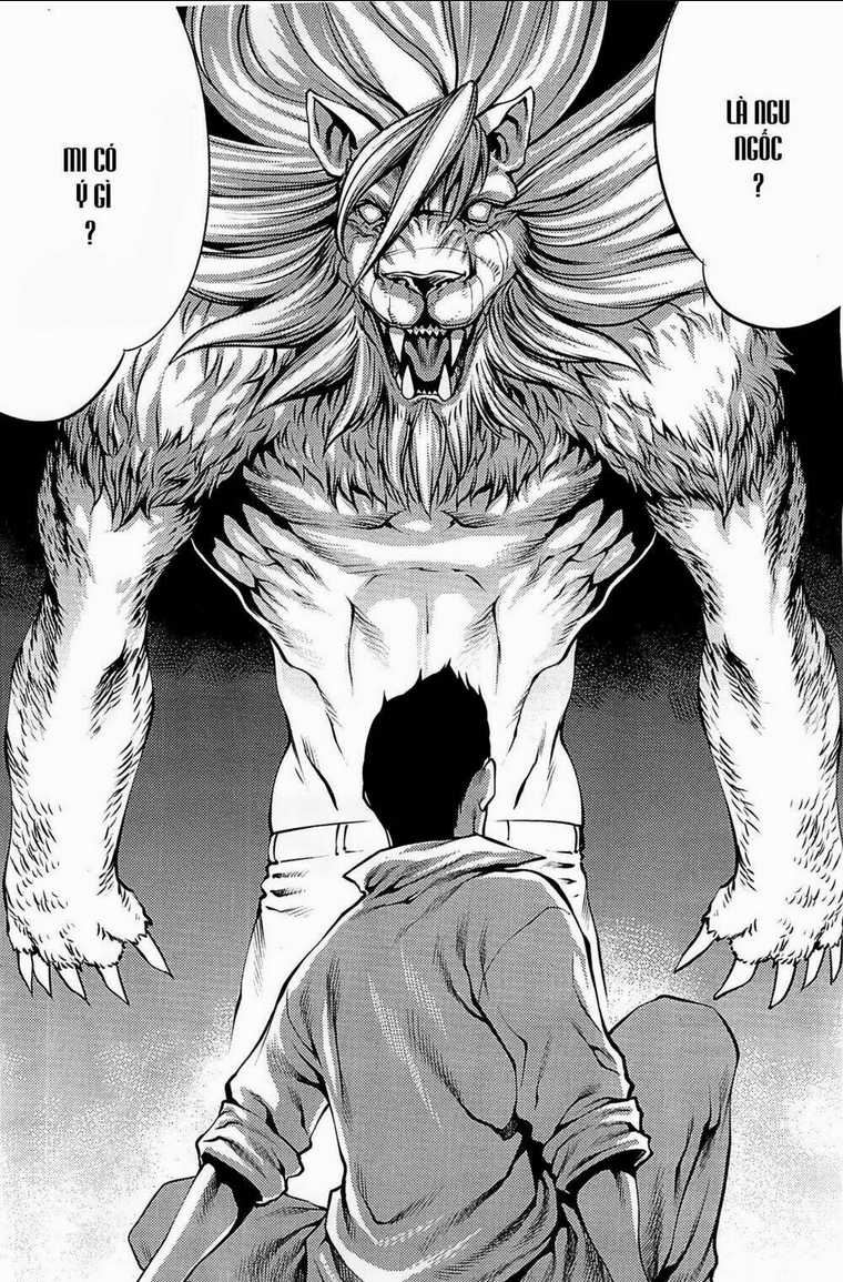 Killing Bites Chapter 1 trang 22