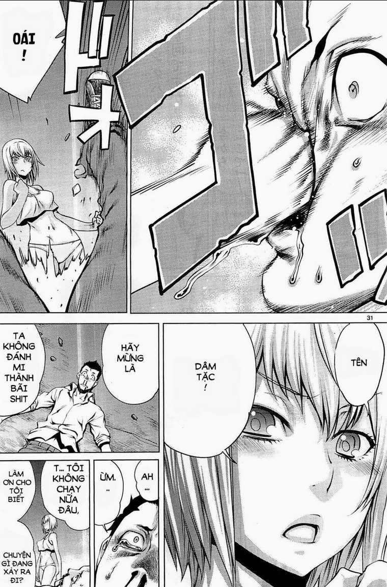 Killing Bites Chapter 1 trang 29