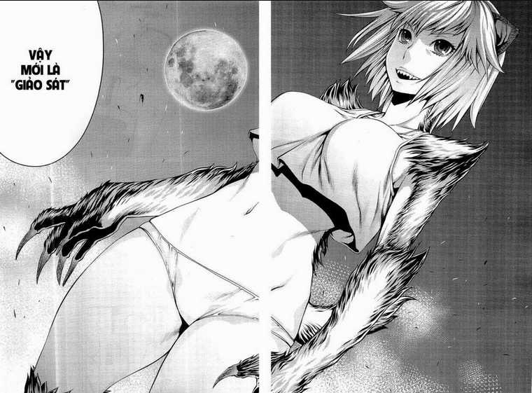 Killing Bites Chapter 1 trang 32