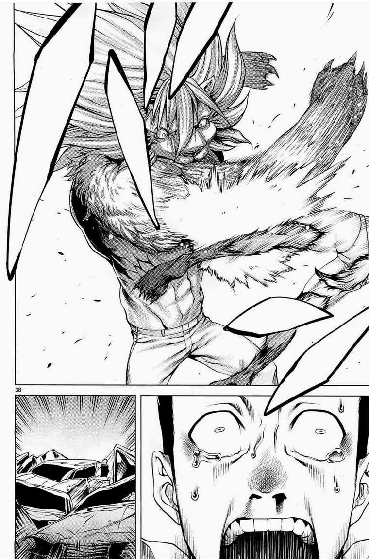 Killing Bites Chapter 1 trang 35