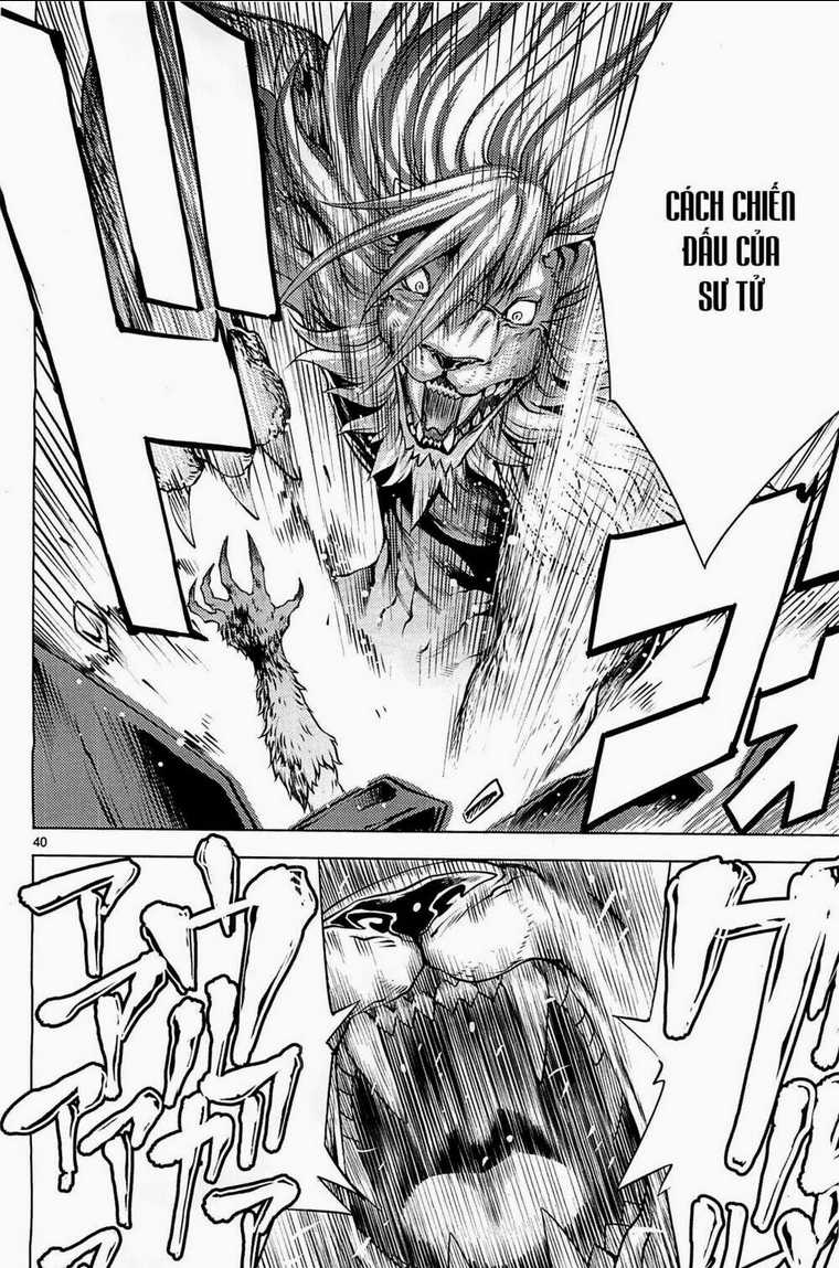 Killing Bites Chapter 1 trang 37