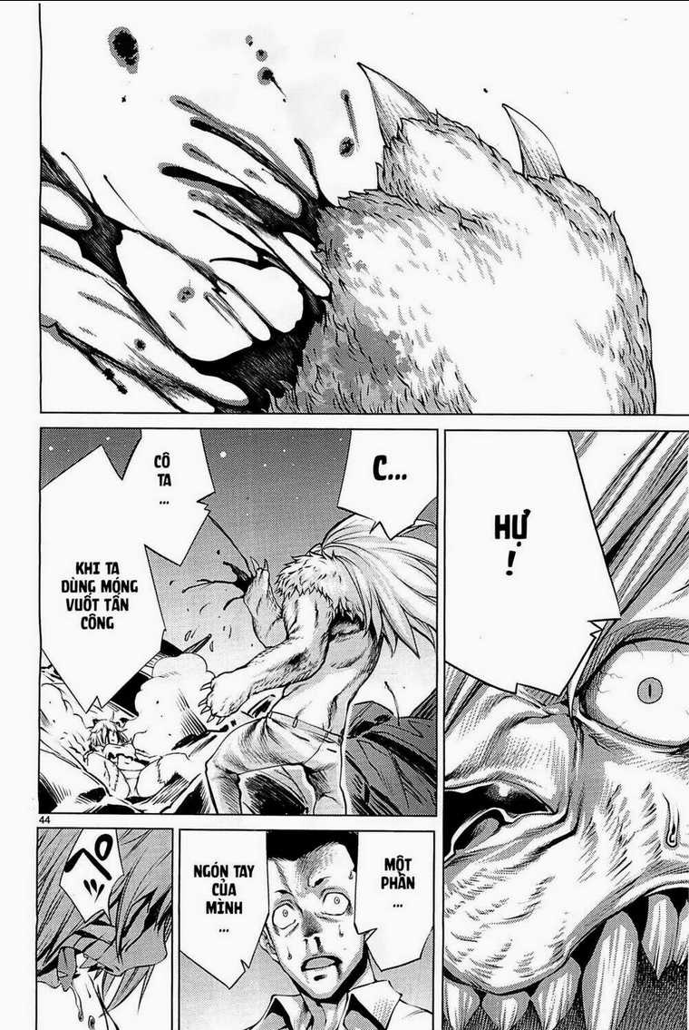 Killing Bites Chapter 1 trang 41