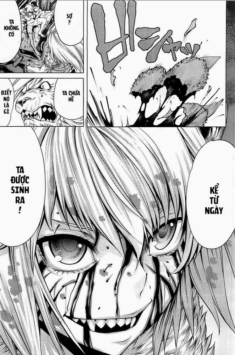 Killing Bites Chapter 1 trang 42
