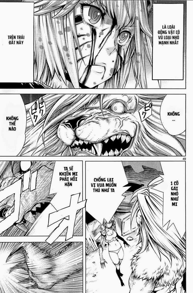 Killing Bites Chapter 1 trang 46