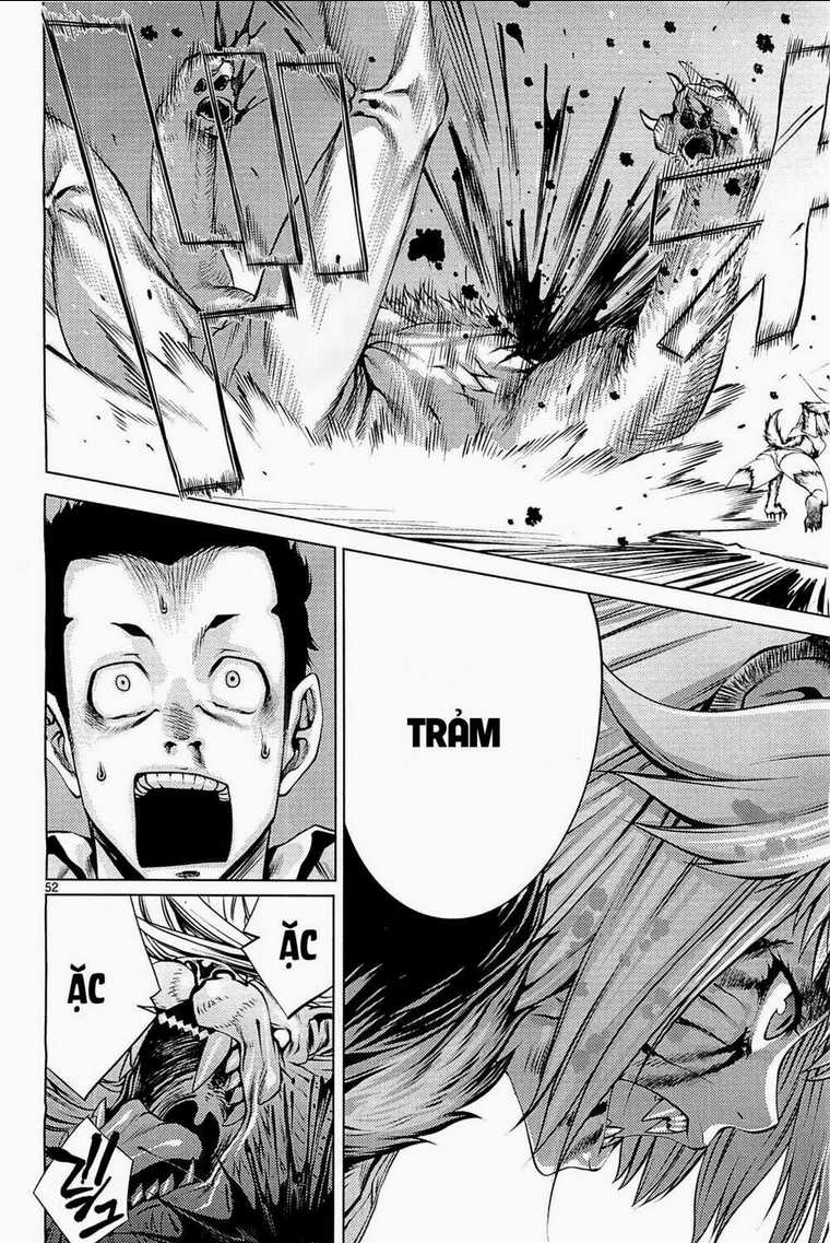 Killing Bites Chapter 1 trang 48