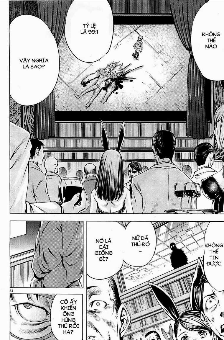 Killing Bites Chapter 1 trang 50