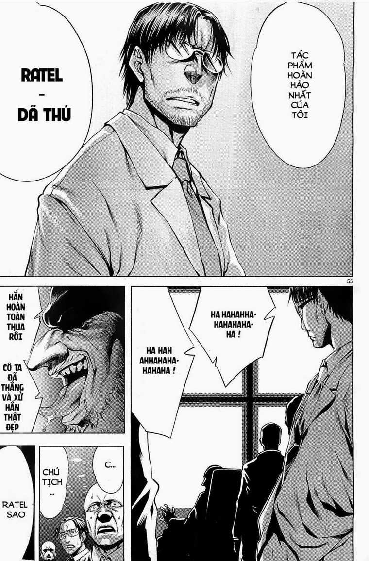 Killing Bites Chapter 1 trang 51