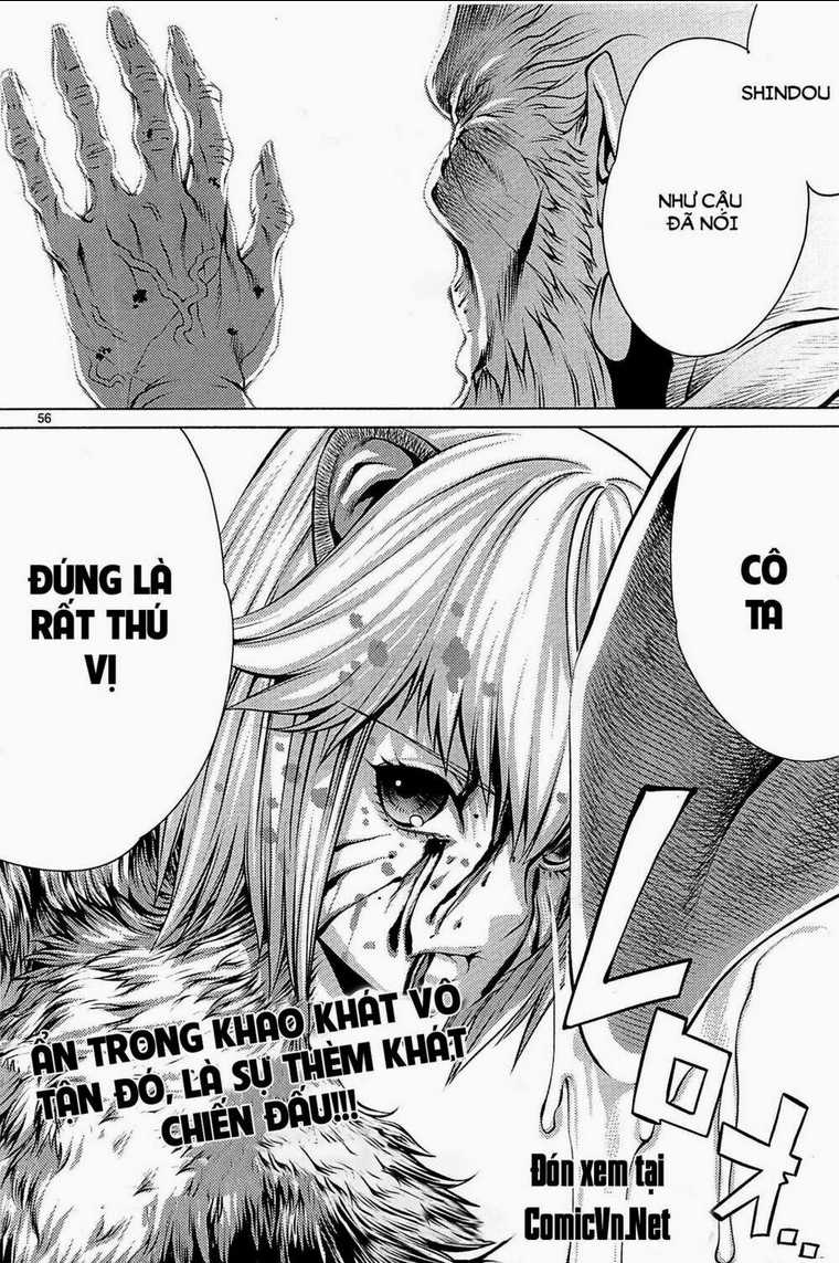 Killing Bites Chapter 1 trang 52