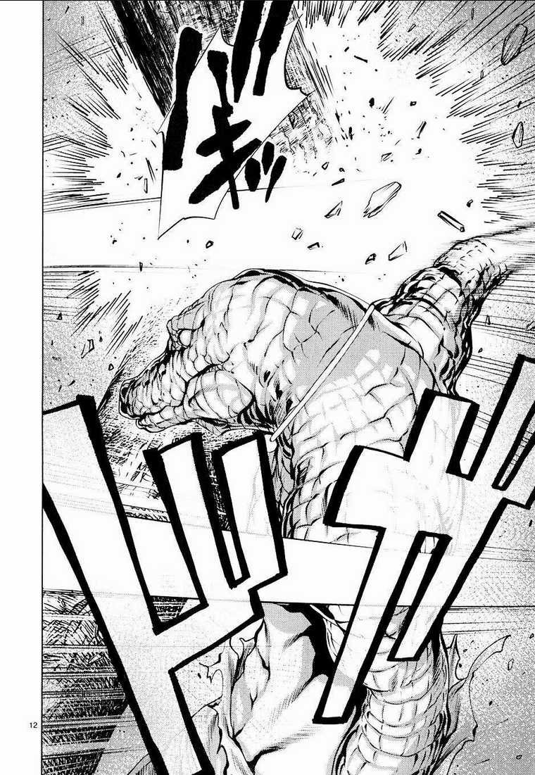 Killing Bites Chapter 10 trang 14