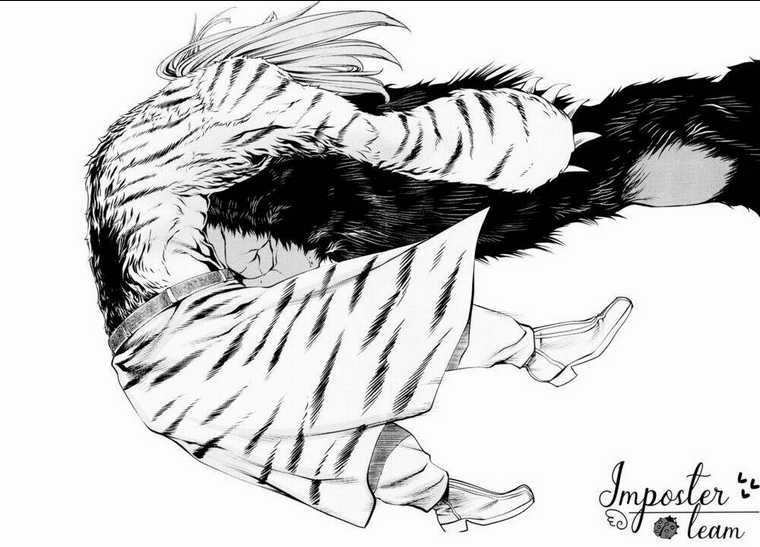 Killing Bites Chapter 10 trang 16