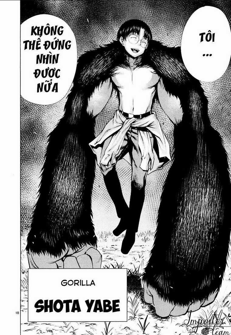 Killing Bites Chapter 10 trang 19