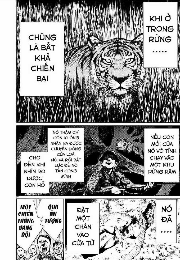 Killing Bites Chapter 10 trang 26