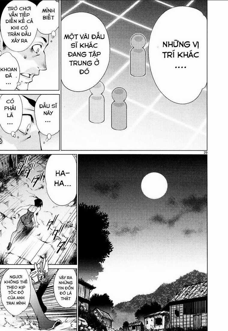 Killing Bites Chapter 10 trang 29