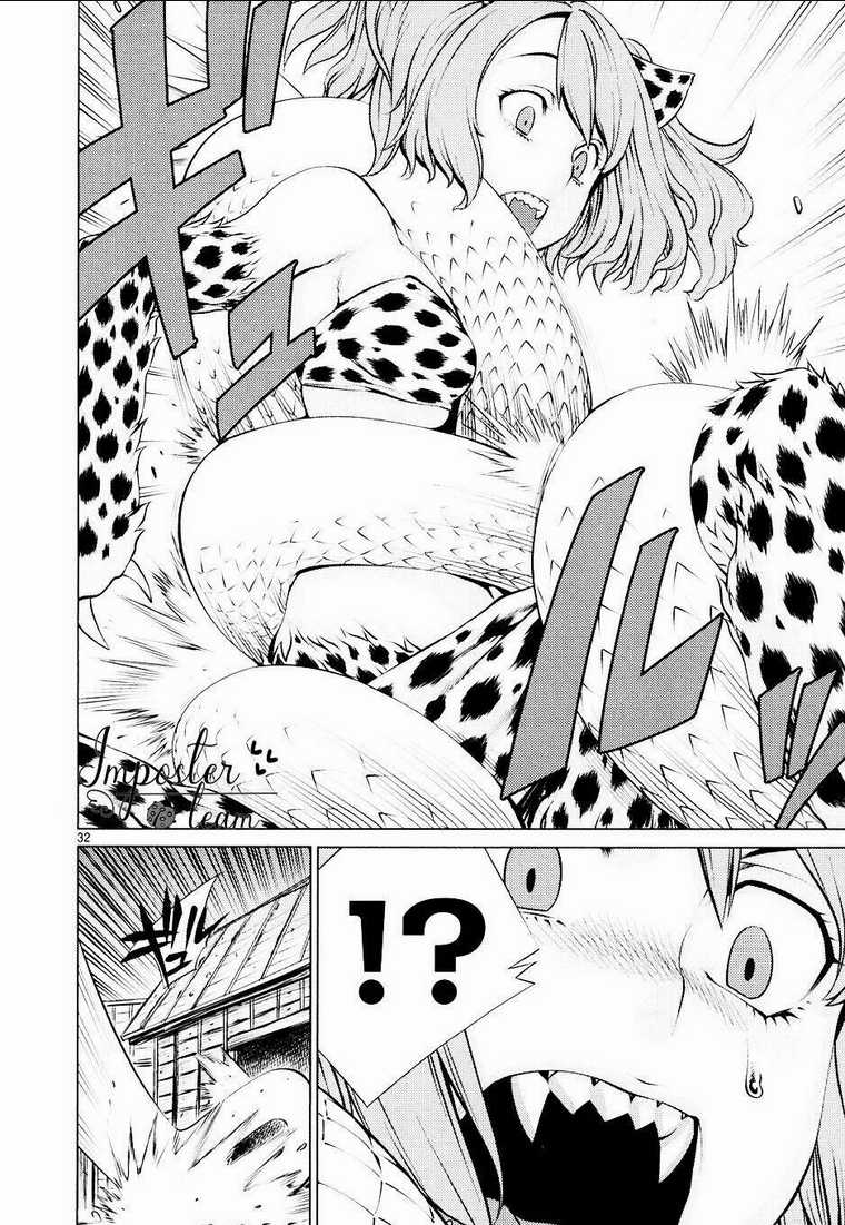 Killing Bites Chapter 10 trang 32