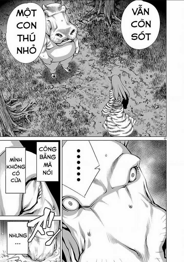 Killing Bites Chapter 11 trang 17