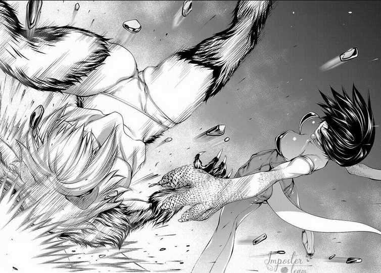 Killing Bites Chapter 12 trang 17