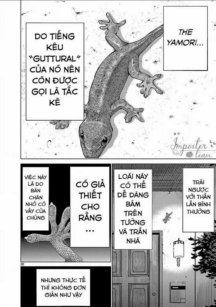 Killing Bites Chapter 12 trang 20