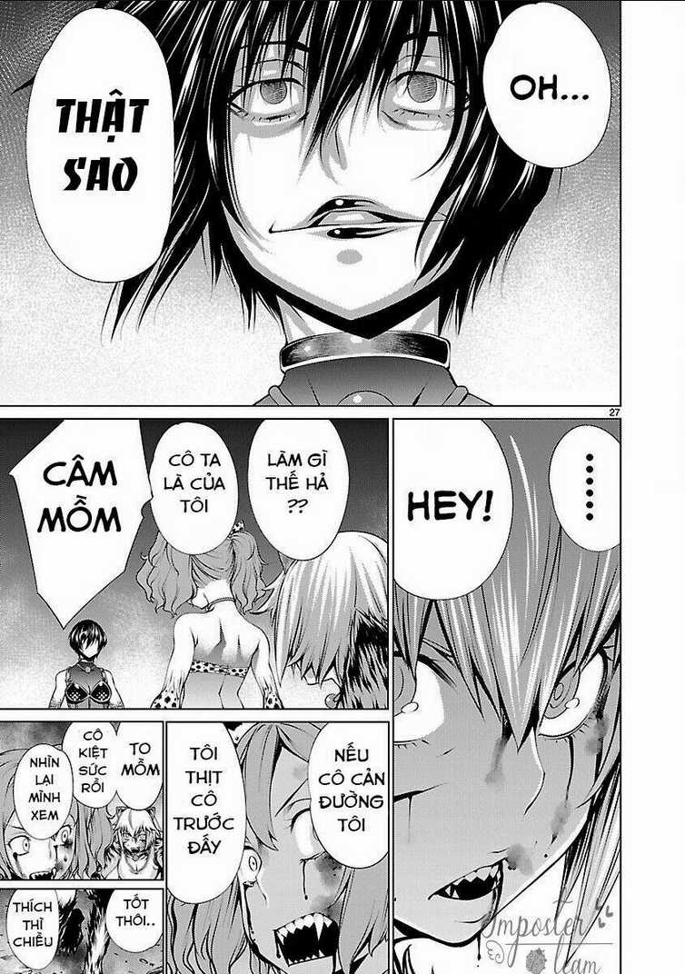 Killing Bites Chapter 12 trang 27