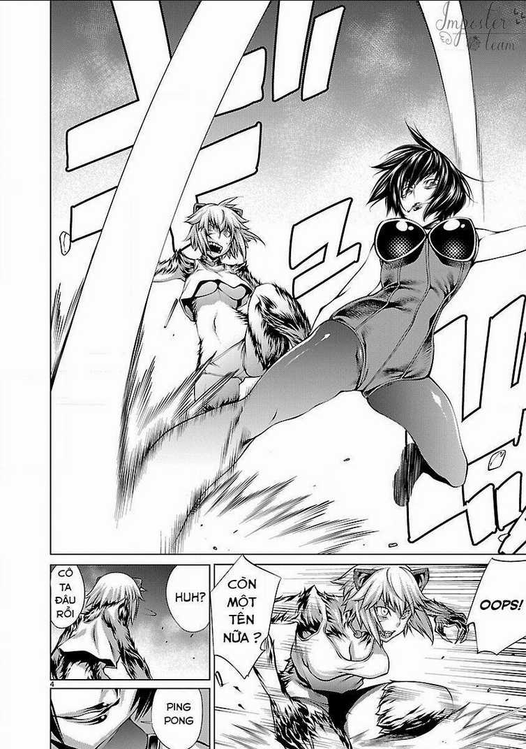 Killing Bites Chapter 12 trang 5