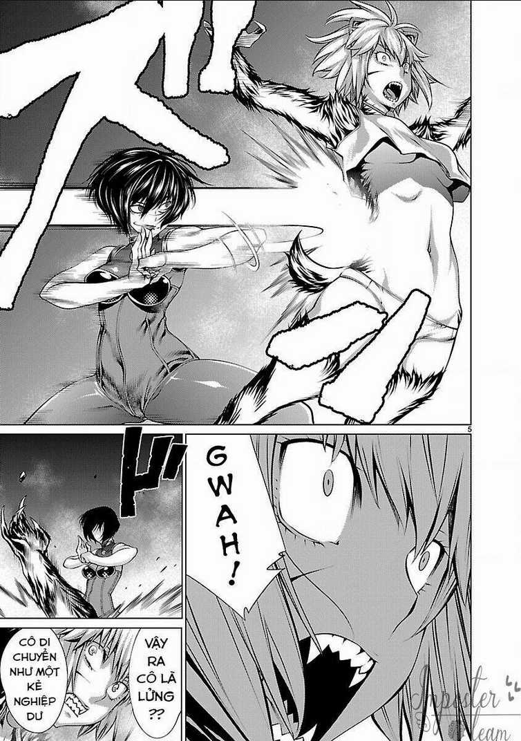 Killing Bites Chapter 12 trang 6