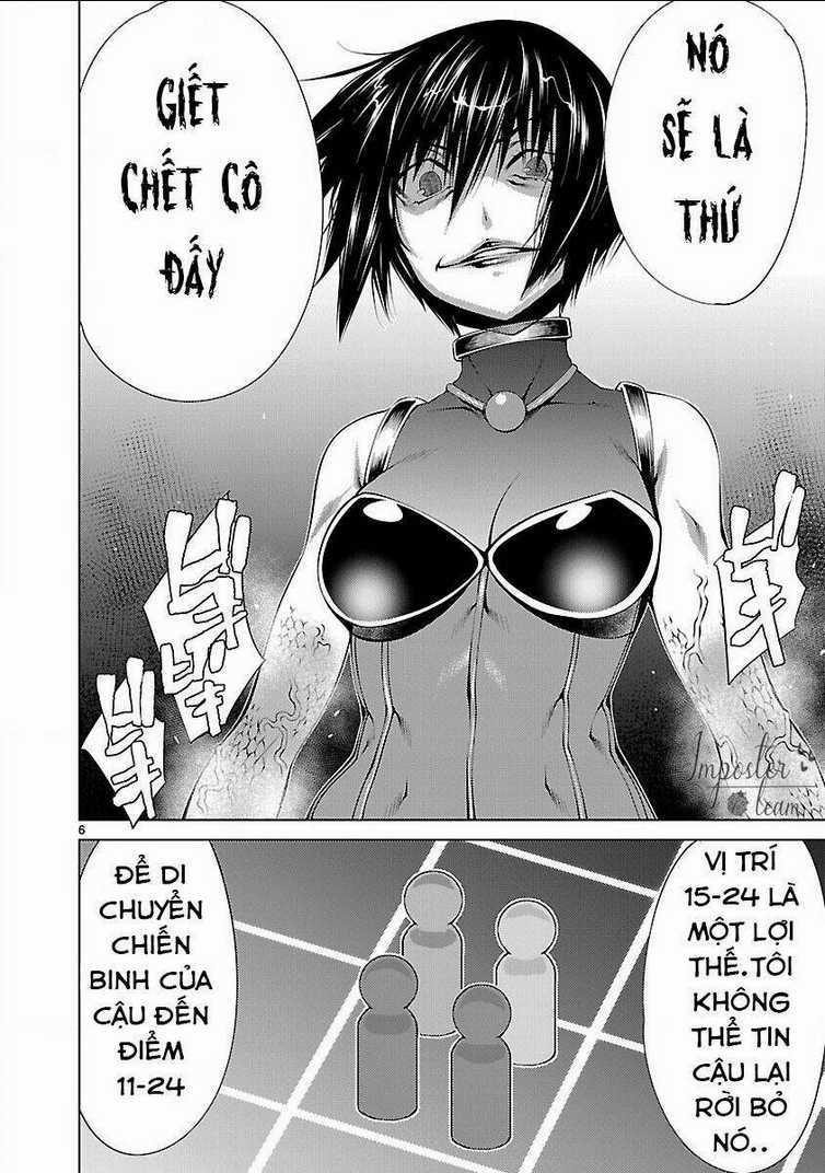 Killing Bites Chapter 12 trang 7